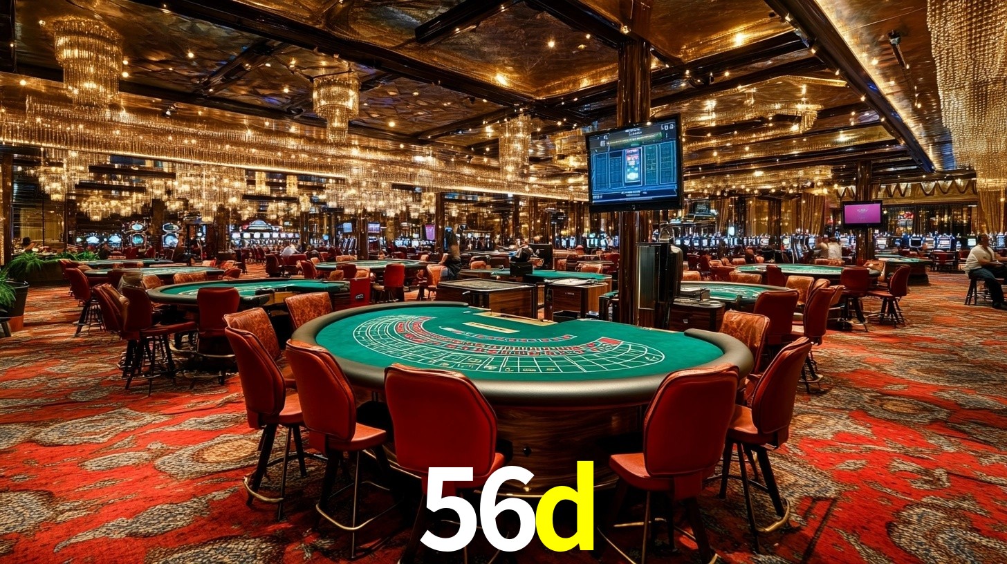 56d - Poder da Sorte - 56d.com