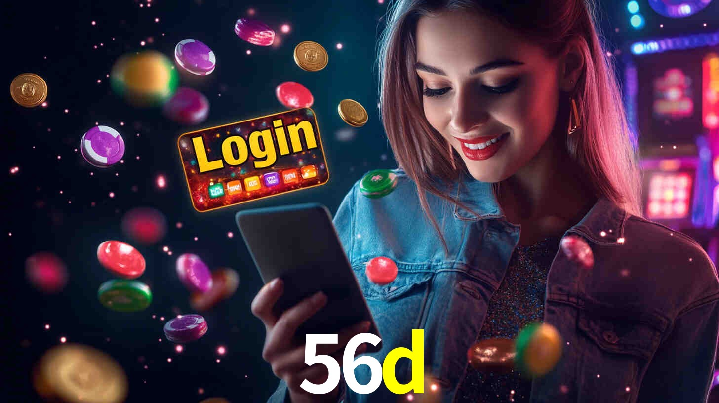 Descubra o Programa VIP da 56d: Vantagens Exclusivas para Jogadores