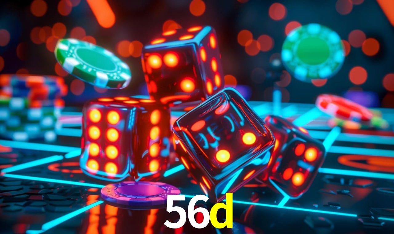 A Emoção da Loteria na 56d: Uma Chance de Mudança de Vida