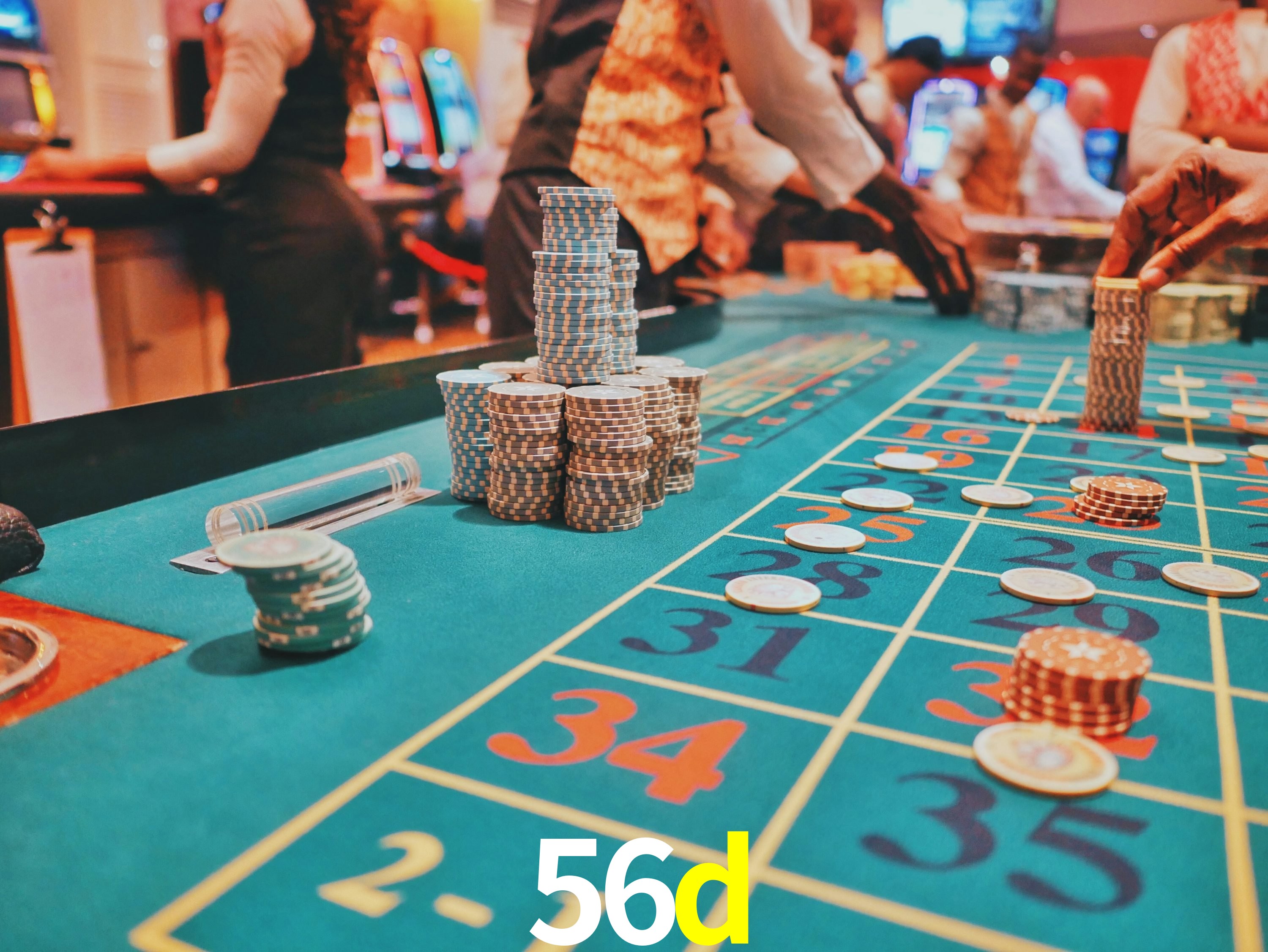 Tennis Betting 56d