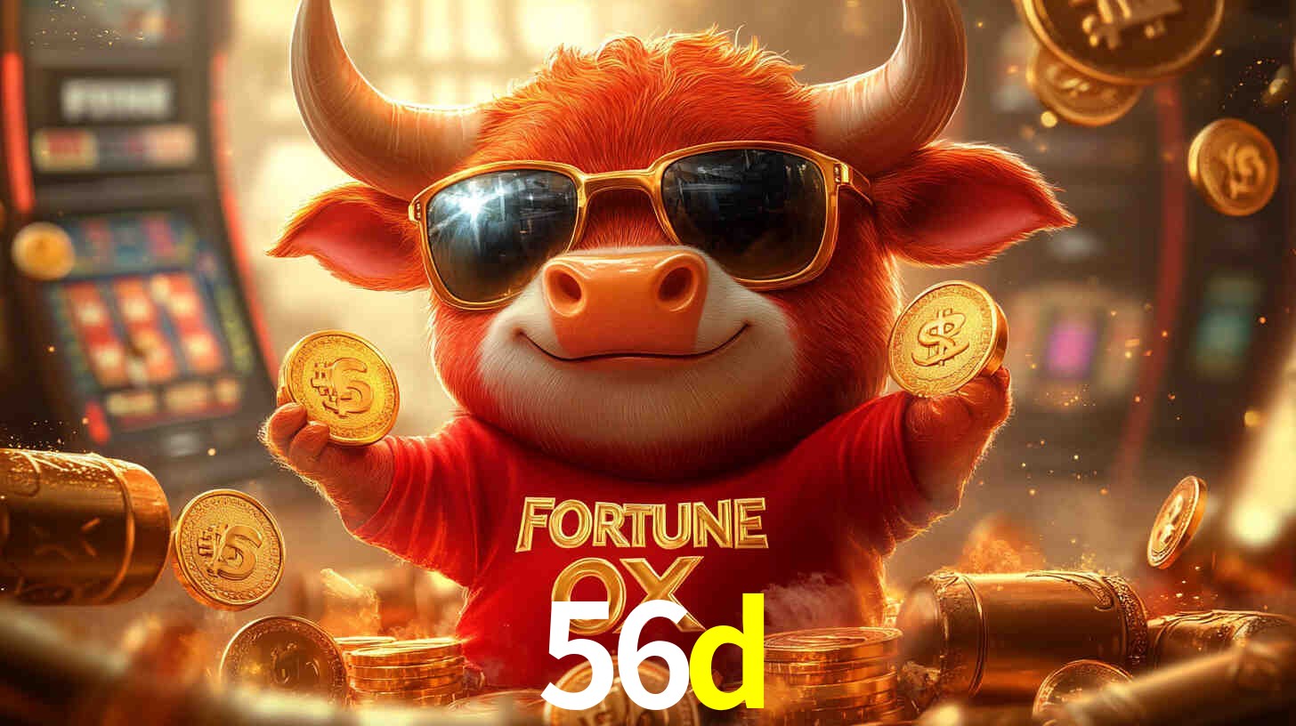 56d: A Experiência de Casino com Jogos de Mesa ao Vivo
