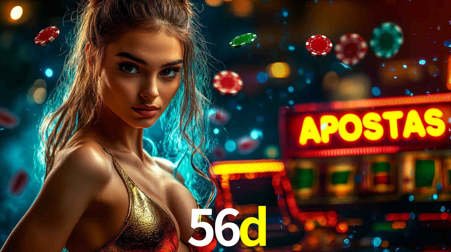 Apostas Esportivas na 56d: Um Guia Completo